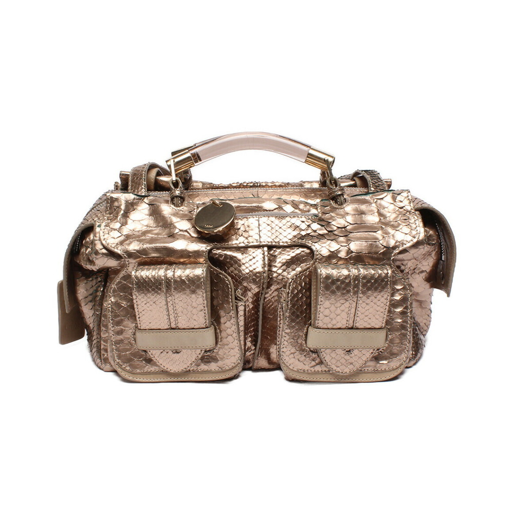 Chloe Saskia handbag